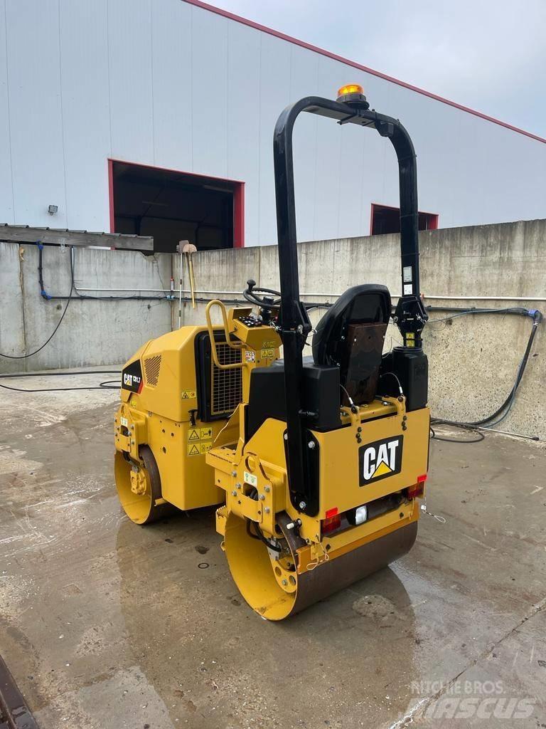 CAT CB 1.7 Tandemrullid