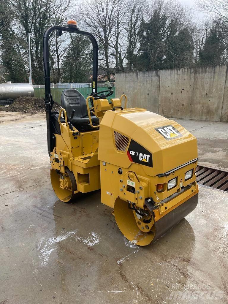 CAT CB 1.7 Tandemrullid