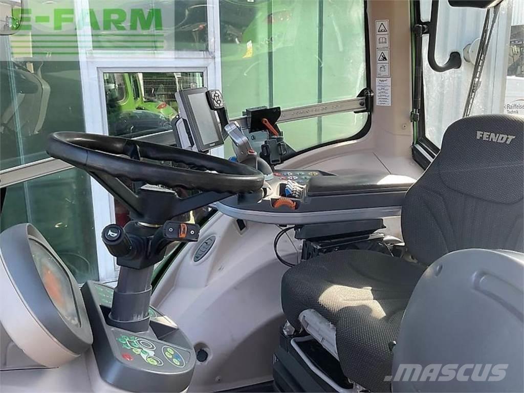 Fendt 828 s4 Traktorid