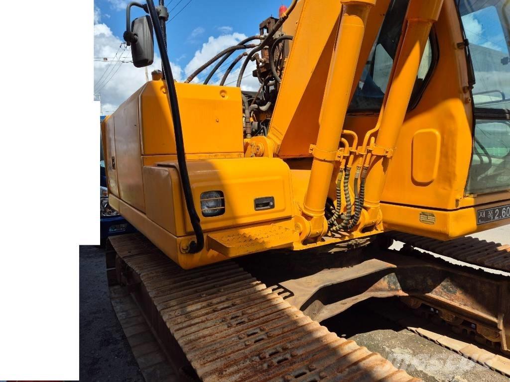 Hyundai ROBEX1400LC Väikeekskavaatorid 7t-12t