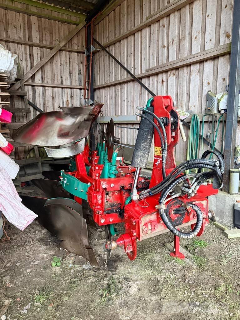 Kverneland ES85 Pöördadrad