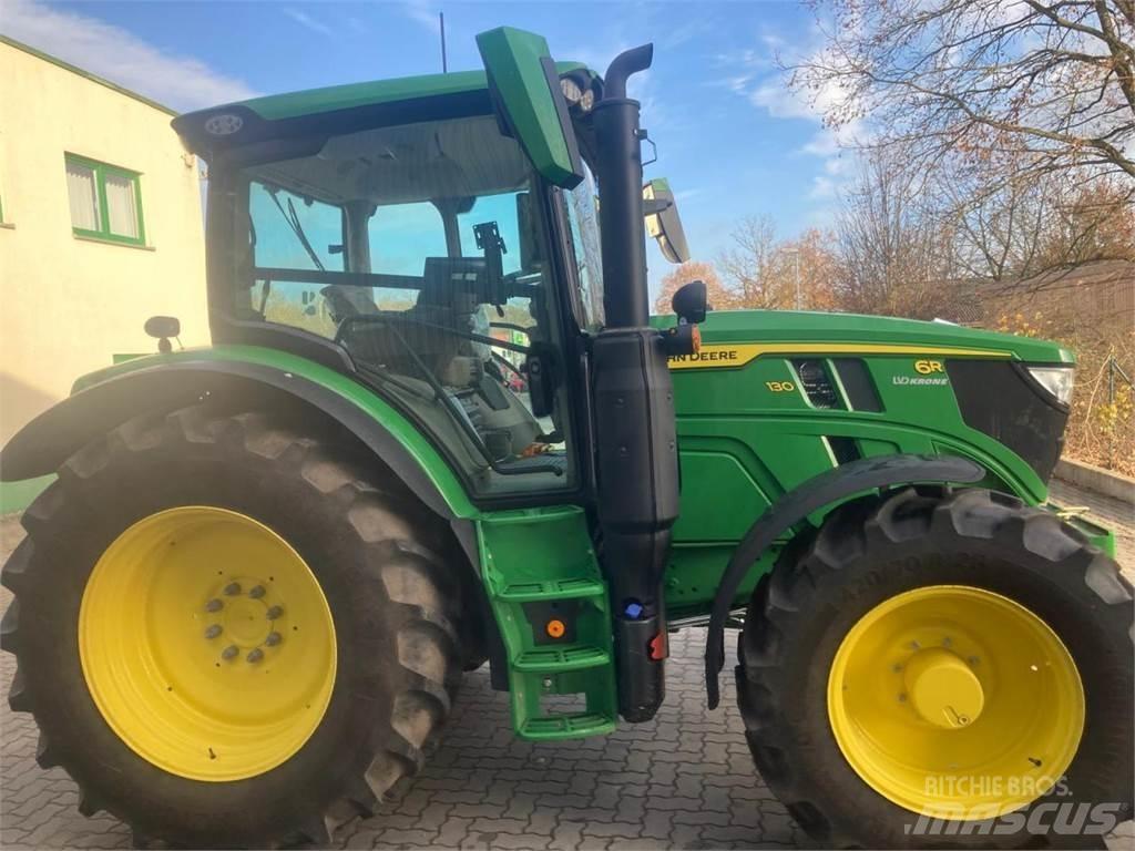 John Deere 6R 130 Traktorid