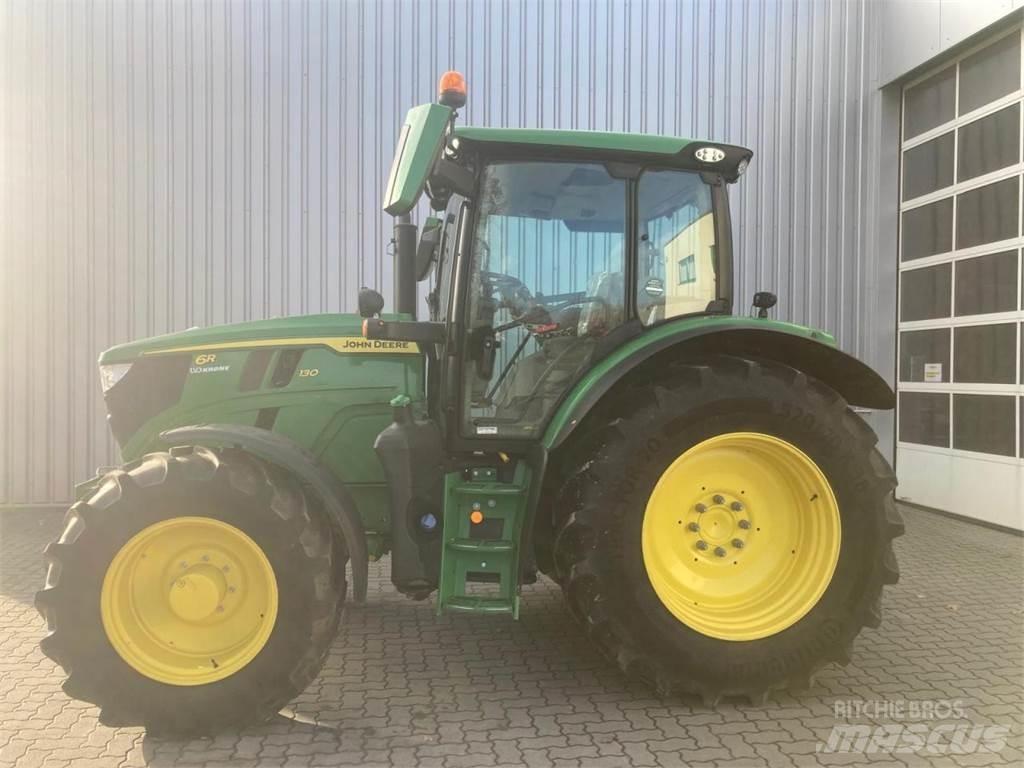 John Deere 6R 130 Traktorid