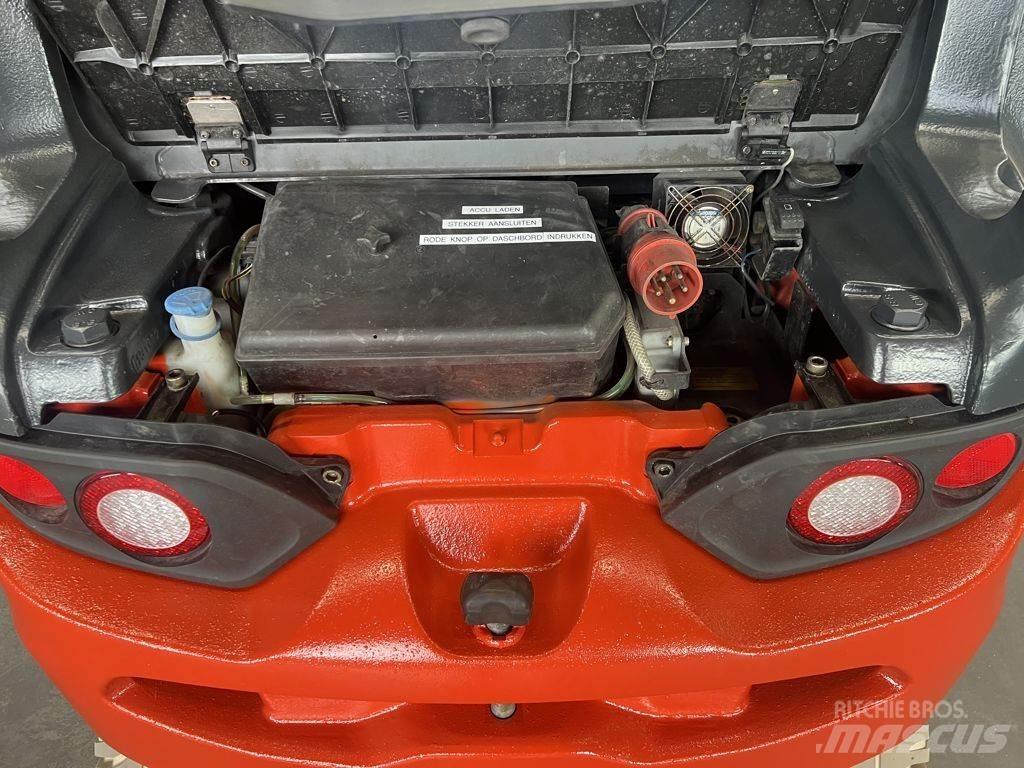 Linde E30L-01 Elektritõstukid