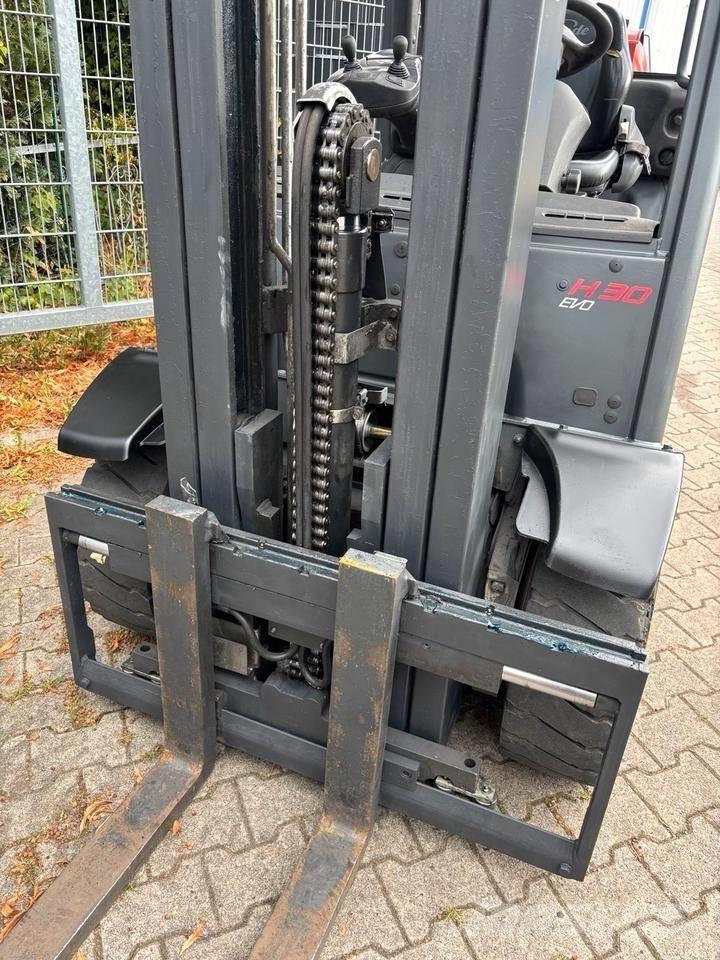 Linde H 30 T Gaasitõstukid