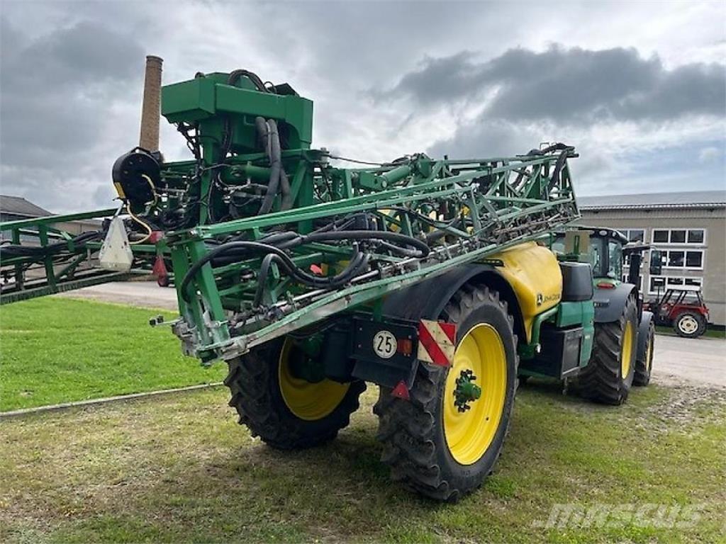 John Deere M952I Haagispritsid