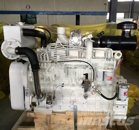 Cummins 6CTA8.3-M205 Mootorid