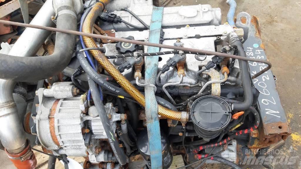 VM R754EU5 80 HP Mootorid