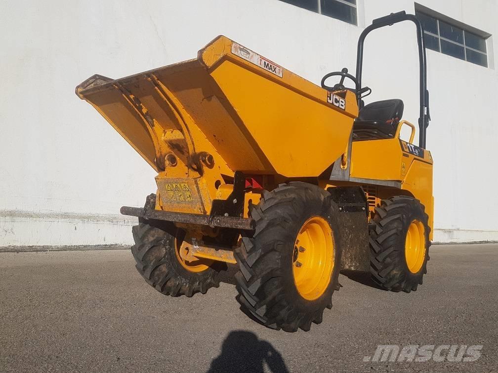 JCB 1T-2S5 Väikekallurid