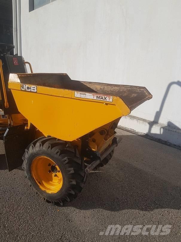 JCB 1T-2S5 Väikekallurid