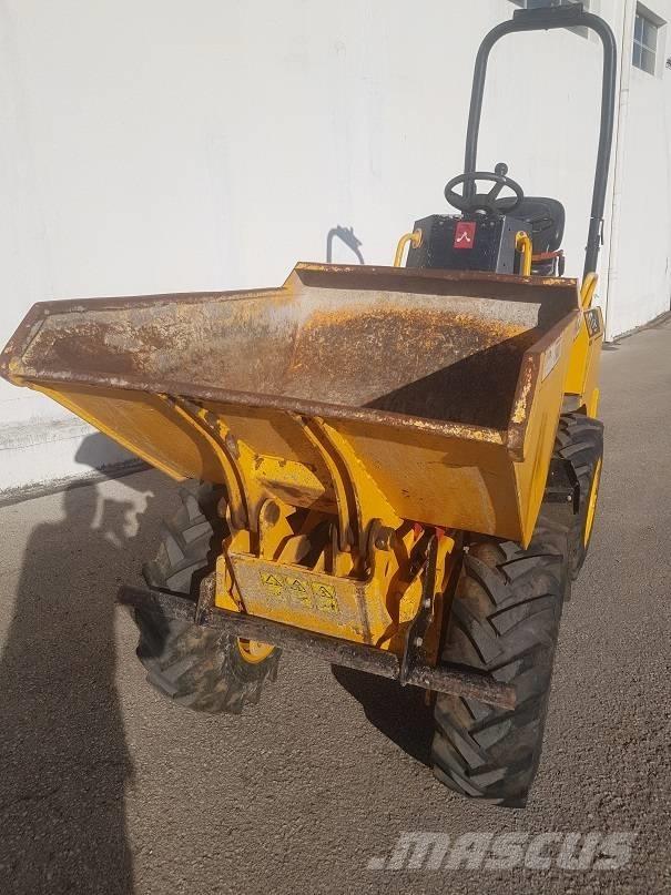 JCB 1T-2S5 Väikekallurid
