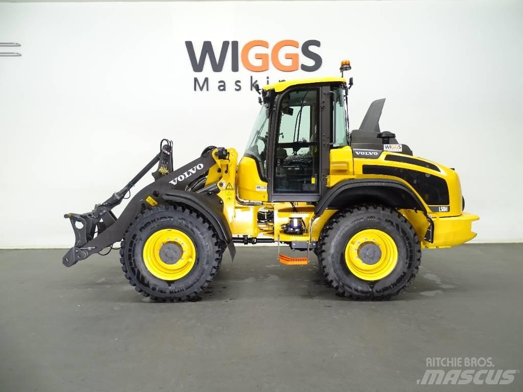 Volvo L50H S Rataslaadurid