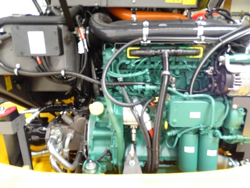 Volvo L50H S Rataslaadurid