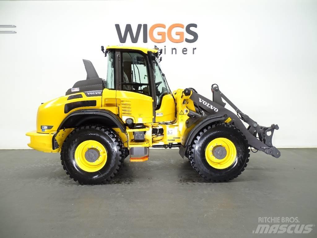 Volvo L50H S Rataslaadurid