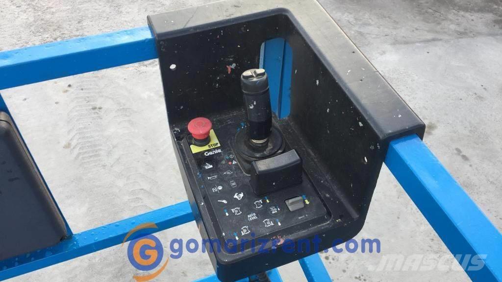 Genie GS 4390 Käärtõstukid