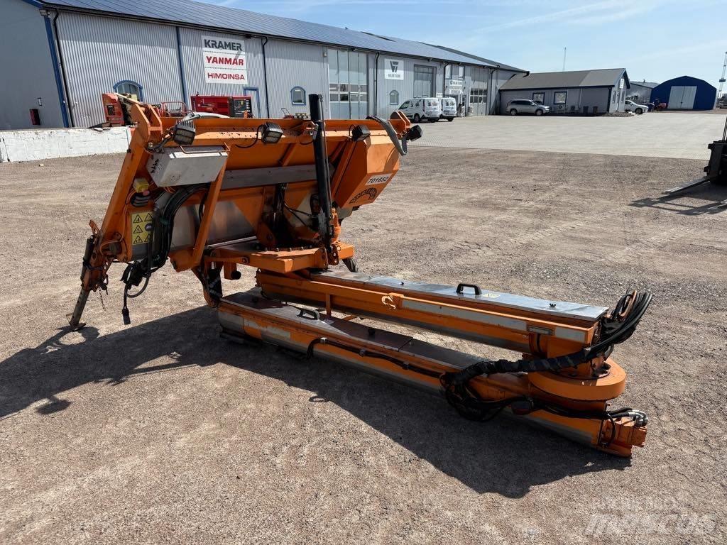  SPRIDER M-25 SEL Bituumenipritsid