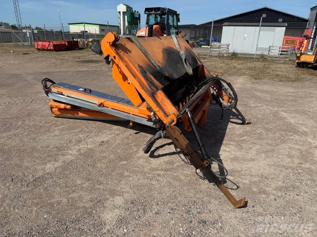  SPRIDER M-25 SEL Bituumenipritsid