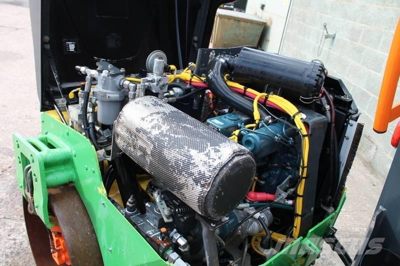 Bomag BW 120 AD-5 Tandemrullid