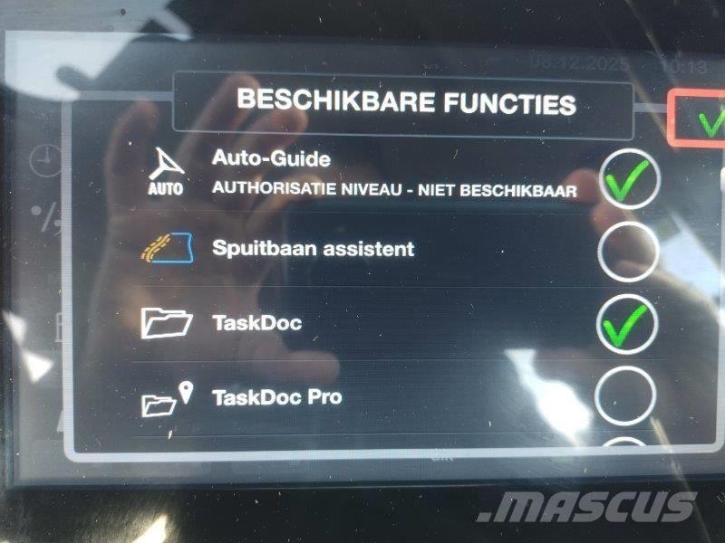 Valtra T174 D Traktorid