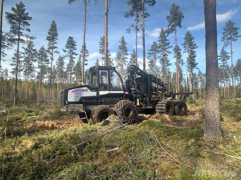 Logset 6 F GT Forwarderid