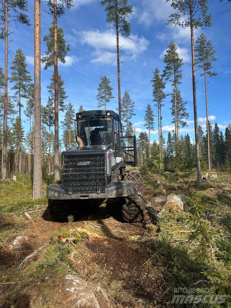 Logset 6 F GT Forwarderid