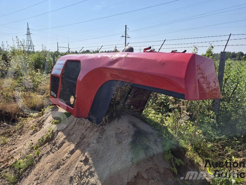 Komatsu 931XC Muud osad
