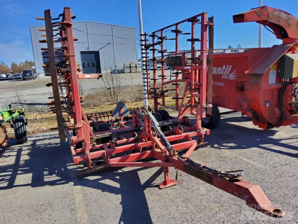 Väderstad NZA600 Äkked