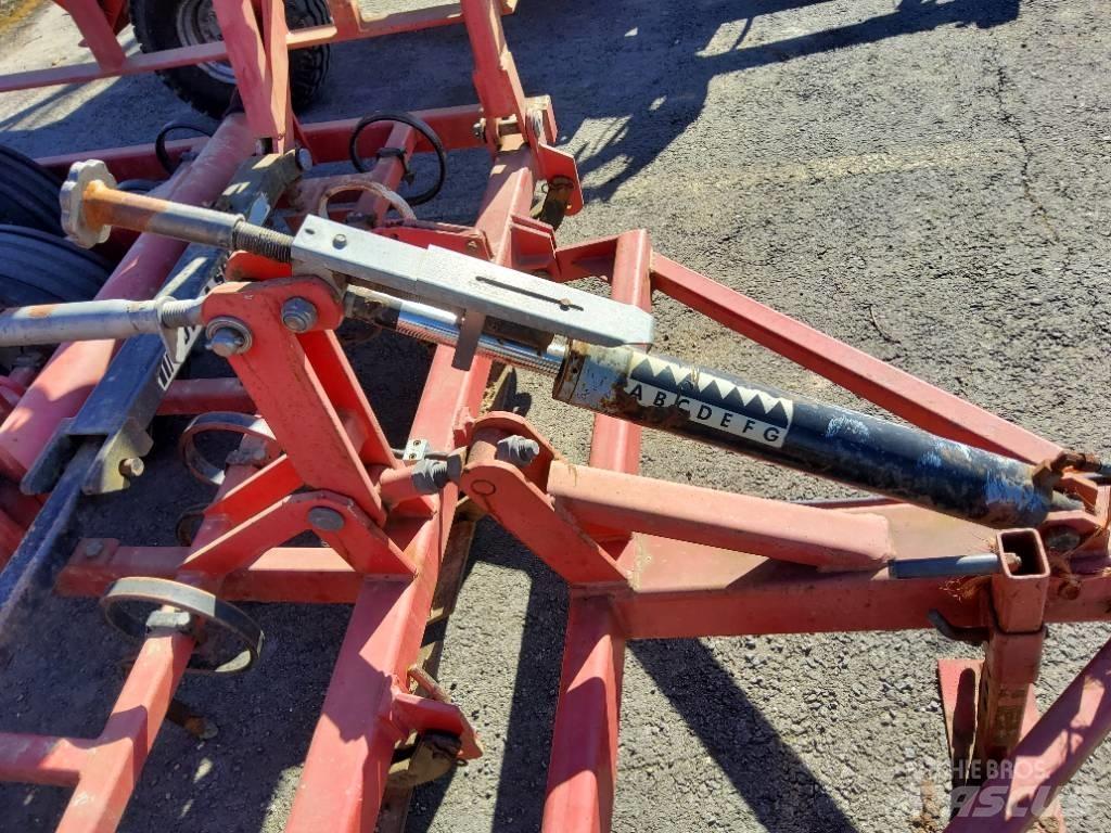Väderstad NZA600 Äkked