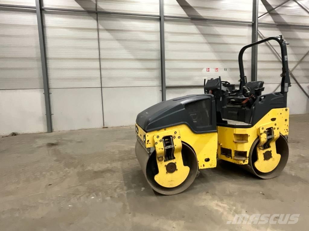 Bomag BW 135 AD-5 Tandemrullid