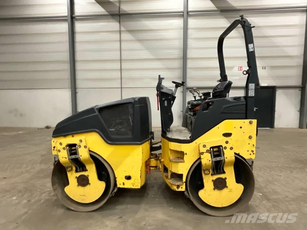 Bomag BW 135 AD-5 Tandemrullid