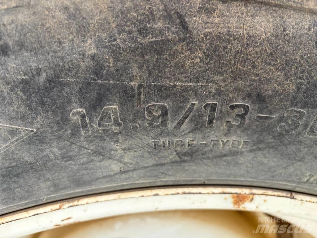 Fiat 60-93 DT Traktorid