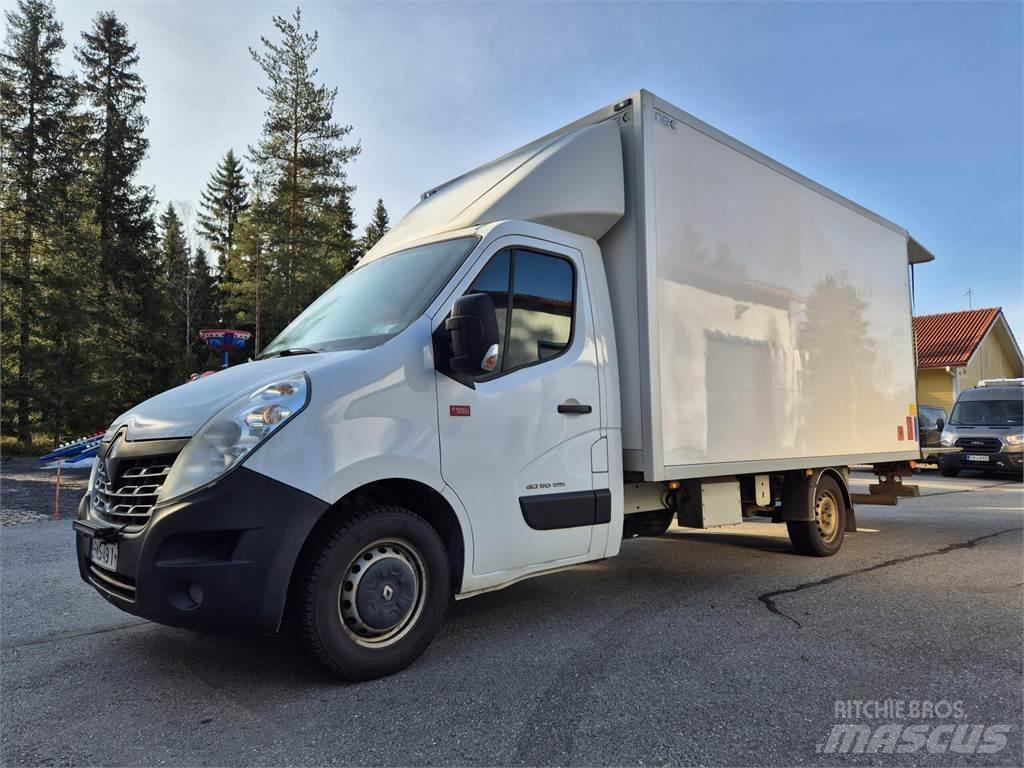 Renault Master Kaubikud