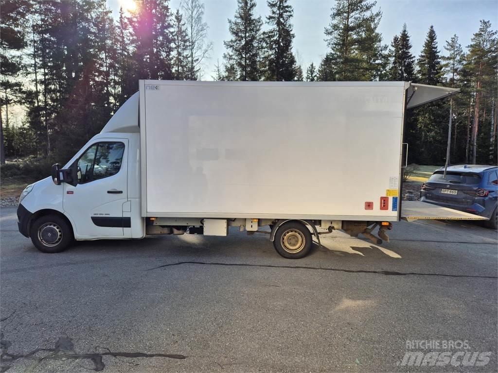 Renault Master Kaubikud