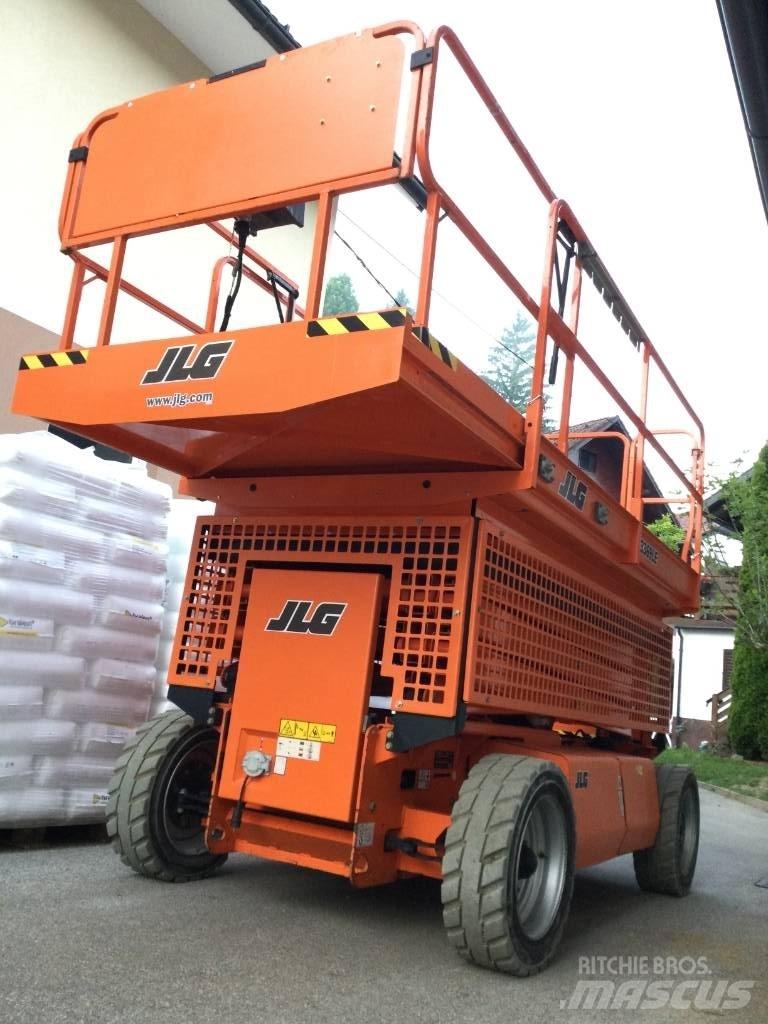 JLG 3369 LE Käärtõstukid