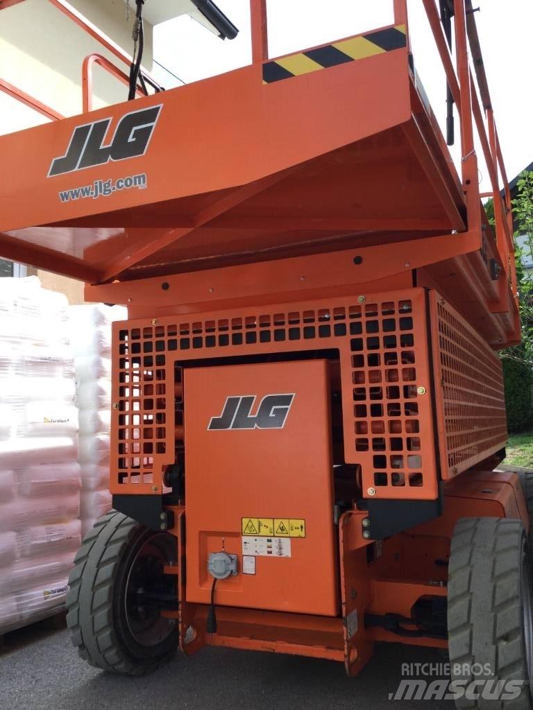 JLG 3369 LE Käärtõstukid