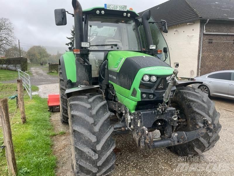 Deutz-Fahr 6150 Traktorid