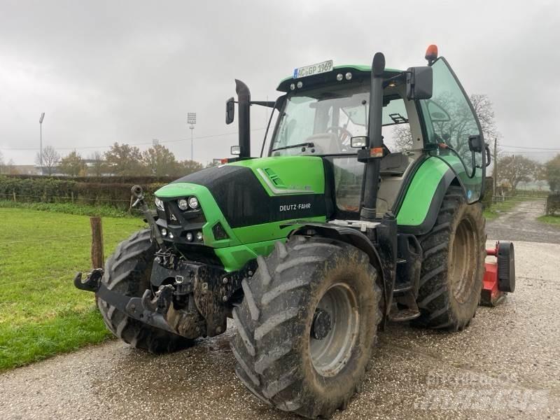 Deutz-Fahr 6150 Traktorid
