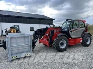 Manitou MT 1840 A Teleskooplaadurid