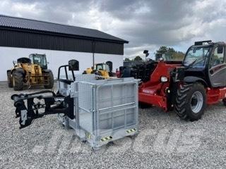 Manitou MT 1840 A Teleskooplaadurid