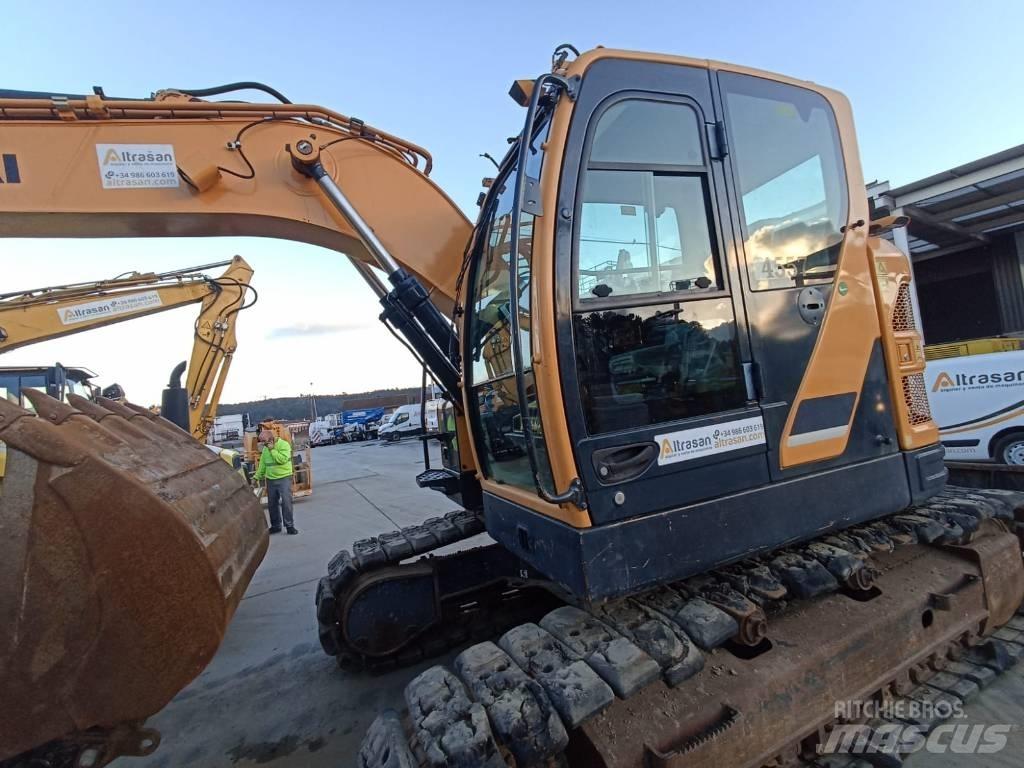 Hyundai HX 145 LCR Roomikekskavaatorid