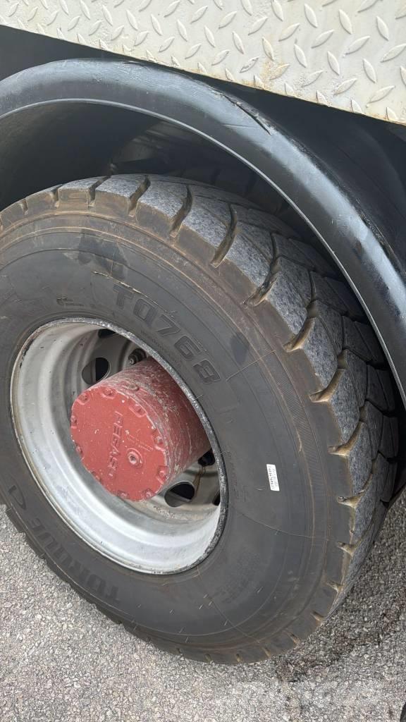 BOMBA HORMIGON Betooni pumpautod