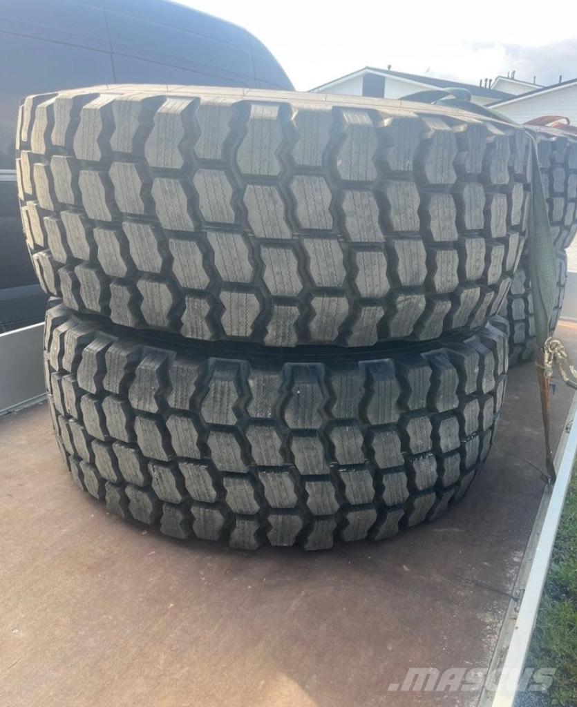 Michelin 23,5-25 Muud lisaseadmed ja tarvikud