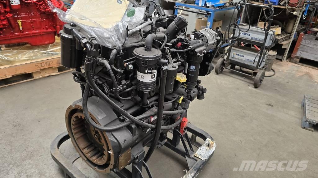 John Deere 4045HI551 Mootorid