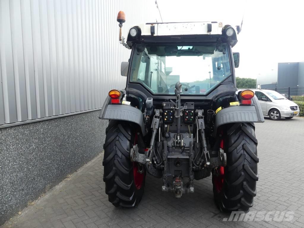 Fendt 209S Vario TMS Traktorid
