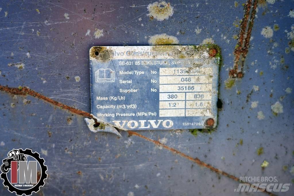Volvo L30 Skopa Kopad