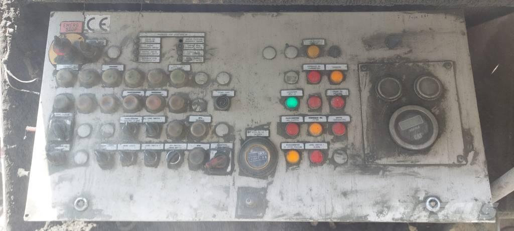 Metso LT 125 Iseliikuvad purustid