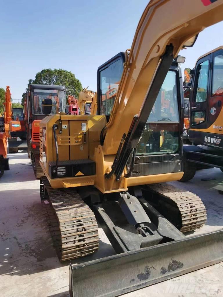 CAT 305.5E Miniekskavaatorid < 7 t