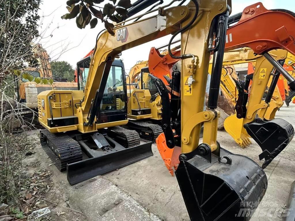 CAT 305.5E Miniekskavaatorid < 7 t
