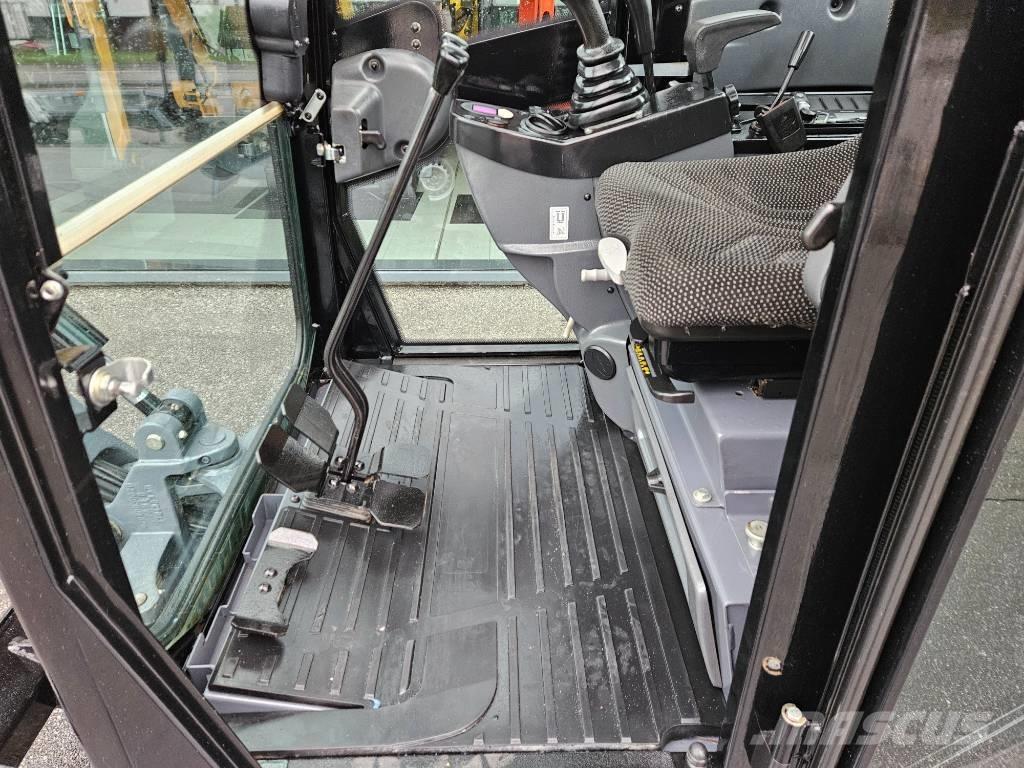 Schaeff tc19-2 Miniekskavaatorid < 7 t