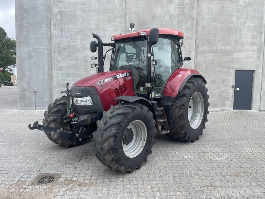 Case IH Maxxum 130 Traktorid